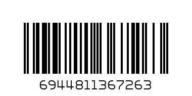 ПЛОИЦИЯ 536ЕЛ. ТИП ЛЕГО 6726 - Баркод: 6944811367263