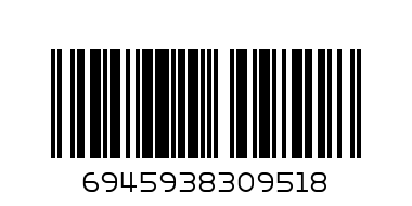 ХИМИКАЛ 7-ЦВЕТЕН MICRO 0951 - Баркод: 6945938309518