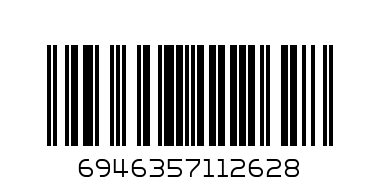 четка за зъби - Баркод: 6946357112628