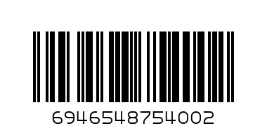 КАЛЪФ ЗА ПЕРАЛНЯ САТЕН - Баркод: 6946548754002