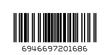 Item - 6946697201686 - Баркод: 6946697201686