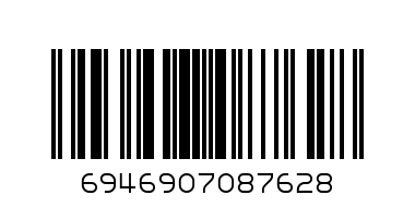 дамски клин F8762 - Баркод: 6946907087628