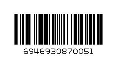 Крушка ЕС "ULTRA LUX" MESM 20 W E14 4000K - Баркод: 6946930870051