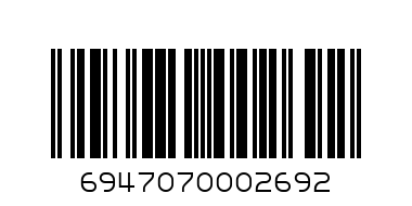 ХЕЛИКОПТЕР ИГРАЧКА - Баркод: 6947070002692