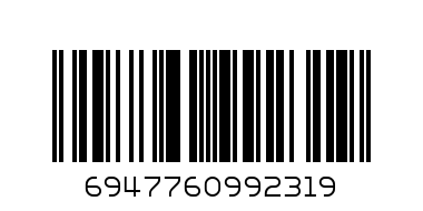ЧЕТКА ШИШЕ АЛ 923 А - Баркод: 6947760992319