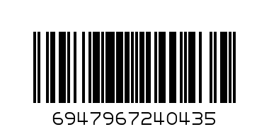 пони 3бр - Баркод: 6947967240435