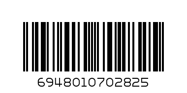 плато пламък - Баркод: 6948010702825