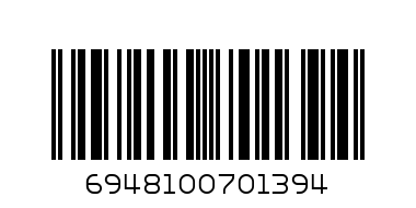 ПЛАТО ЦВЕТНО 74 6.90 - Баркод: 6948100701394