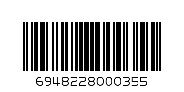 ТОРБИЧКА 1824 - Баркод: 6948228000355