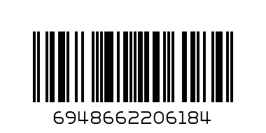 Крушка ЕС "ULTRA LUX" EFM 2  7 W E14 2700K - Баркод: 6948662206184