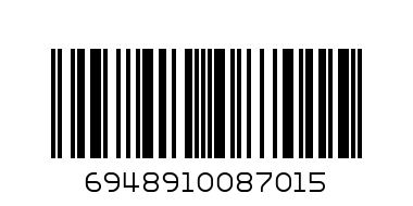 ХИМИКАЛ 7701 - Баркод: 6948910087015