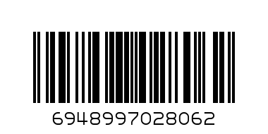 Закачалка тел  6-ца - Баркод: 6948997028062