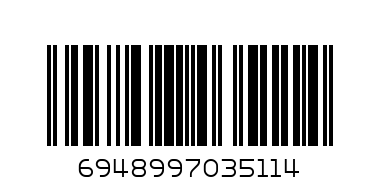 ЗАКАЧАЛКА НИК.6-ЦА030-6 - Баркод: 6948997035114