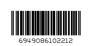 корда 2.4мм - Баркод: 6949086102212
