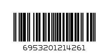 накрайници за пош метални 6-ца 21426 - Баркод: 6953201214261