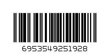 тиган палачинки 25см 5192 - Баркод: 6953549251928