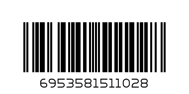 ДЪРВЕН ПЪЗЕЛ ИВ - Баркод: 6953581511028