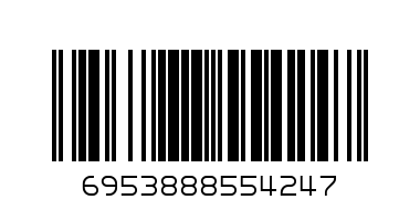 Свредло за метал 4.3 мм МТХ - Баркод: 6953888554247