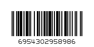 близалка зомби - Баркод: 6954302958986