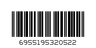ЧЕХЛИ 800 КРОКС - Баркод: 6955195320522