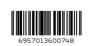 Кабел USB  Micro DataCharging KINGLEEN K207 - Баркод: 6957013600748