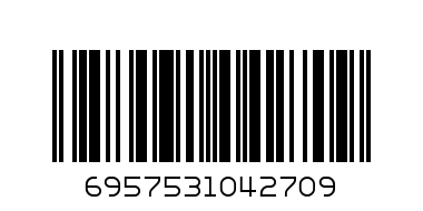 Data кабел Hoco X5 Bamboo Type-C charging Cable- Бял - Баркод: 6957531042709