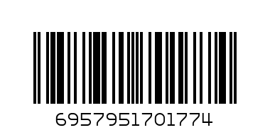 КЛЕЧКИ ЗА ЗЪБИ 1774 - Баркод: 6957951701774