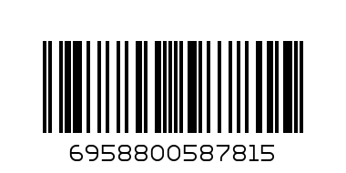 ШВАМТУХ 3бр 16х18 - Баркод: 6958800587815