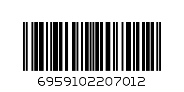 Хеликоптер играчка 1 - Баркод: 6959102207012