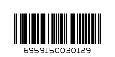 Клечки за зъби с цветя - Баркод: 6959150030129