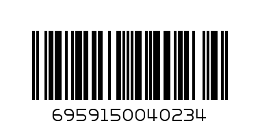 КЛЕЧКИ ЗА ЗЪБИ ЛУКС - Баркод: 6959150040234