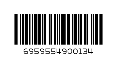 ЧЕТКА С ГРЕБЕН ЧЕРНИ - Баркод: 6959554900134