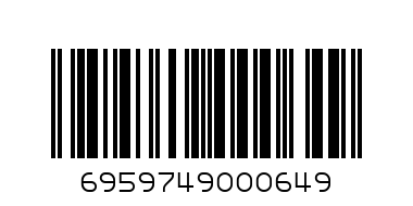 конструктор 78 ч - Баркод: 6959749000649