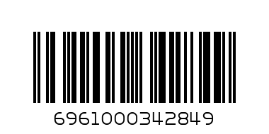 комплект за гладене 10.99 В - Баркод: 6961000342849