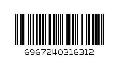ПОЯС 67 СМ.-БЕБЕ 1-2 ГОДИНИ - Баркод: 6967240316312