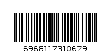 Конструктор НИНДЖА 31067 /155 ел./2018 - Баркод: 6968117310679