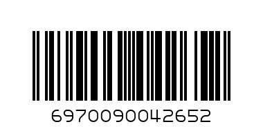 На лов за рибки - дървен риболов в кръгла кутия - Баркод: 6970090042652