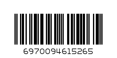 бележник А5 96л 14.521см бамбук и кожа с магн.27398 - Баркод: 6970094615265