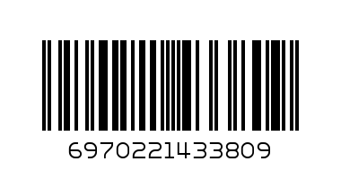 ТОАЛЕТНА С БЛИЗАЛКИ - Баркод: 6970221433809