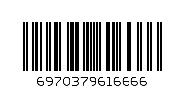 DUDAO A8EU 20W Power adapter + USB-C - Lighting 1m - Баркод: 6970379616666