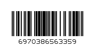 КОМПЛЕКТ ФИГУРИ 6335 - Баркод: 6970386563359