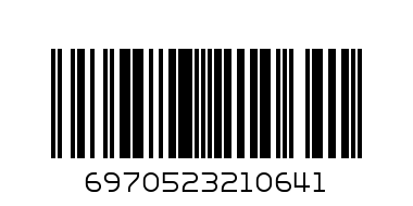 ДК20 Гел писалка с гумичка M-6017 1бр.1.49 - Баркод: 6970523210641