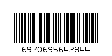 USB кабел Micro 1m B16 - Баркод: 6970695642844