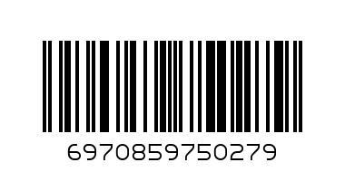 Чаша Скосено Дъно 6бр - Баркод: 6970859750279