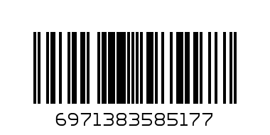 РАНИЦА ОРТОПЕДИЧНА GB2539 - Баркод: 6971383585177