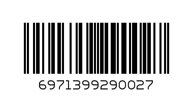 магнитна дъска - Баркод: 6971399290027