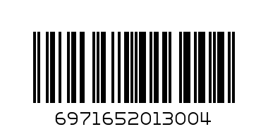 НАЙС оксижен блек - Баркод: 6971652013004