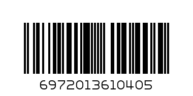 ЧОРАП КОЛЕДЕН - Баркод: 6972013610405