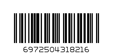 ФОРМА ФОЛИО 18.5Х4.5ХСМ. 3БР. - Баркод: 6972504318216