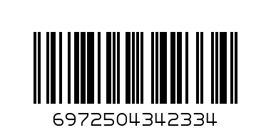 АЛУМИНИЕВ ПРОТЕКТОР ЗА ГАЗОВ КОТЛОН 33Х21Х9.5СМ. 2БР. - Баркод: 6972504342334